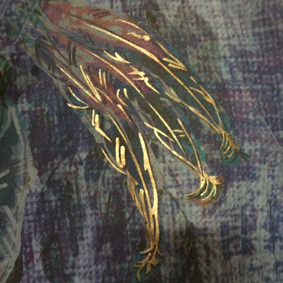 Ladies appropriate Behavior Top 4X - Picture 3 of 5